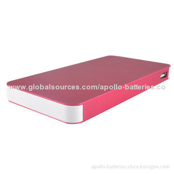 Capacity 2200mAh Power Bank for Mobile Phone, PSP, NDS, iPod, iPhone, iPad/Samsung P1000